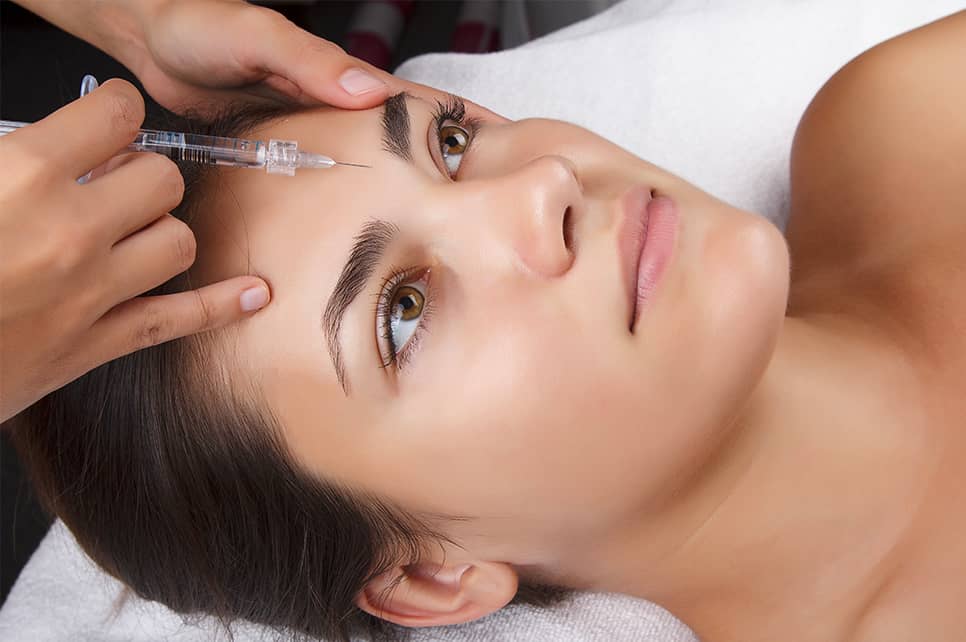 Qui peut me faire des injections de Botox ? - Dr Gauthier