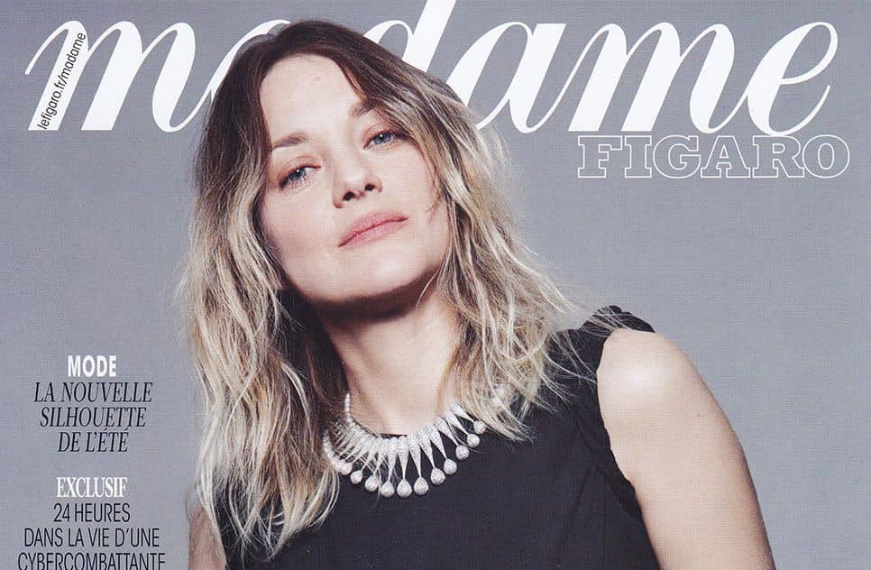 Interview Madame Figaro du Dr Gauthier | EmSculpt à Paris